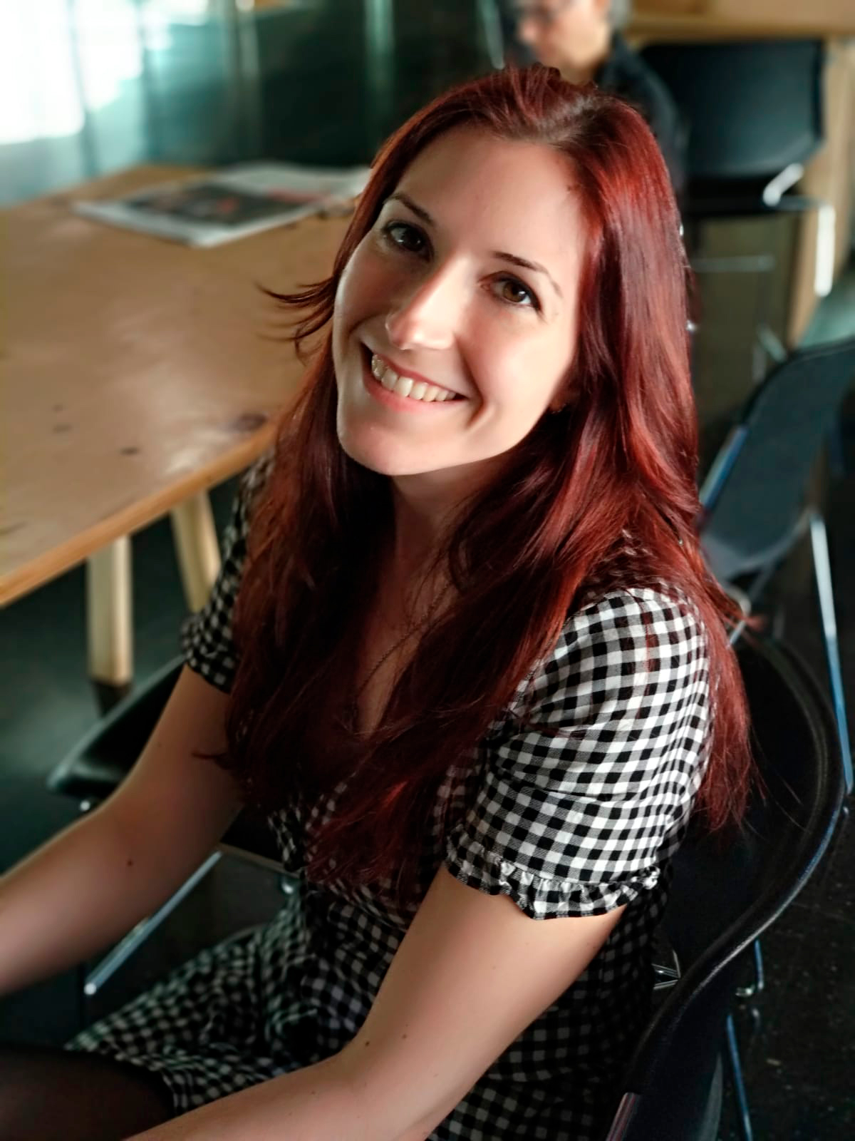 Celia Corral Vázquez
